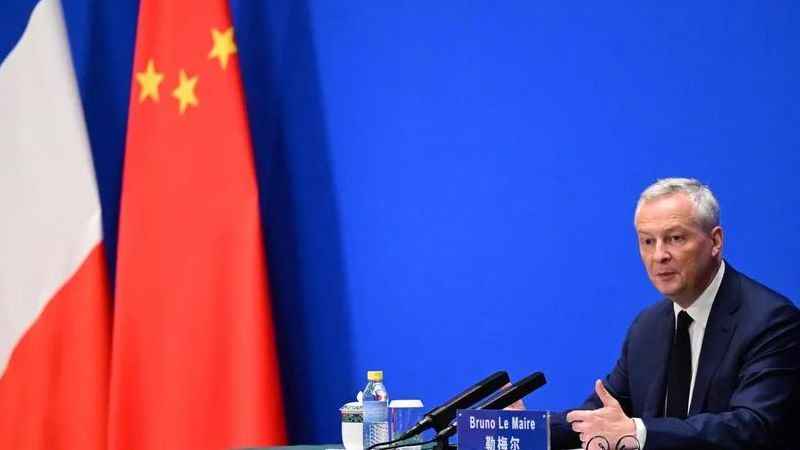 Fransız Bakan Çinli yatırımcıları Fransa'ya davet etti