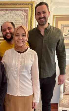 Hilal Kaplan'ın yeni eşinin eski eşinden olay yaratan açıklamalar...