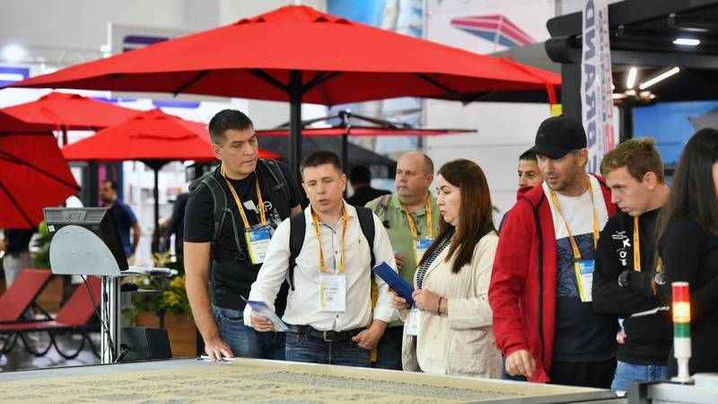  R+T Turkey Fuarından ihracat seferberliği