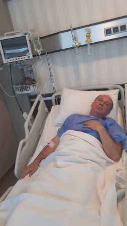 Muharrem İnce hastane odasından seslendi