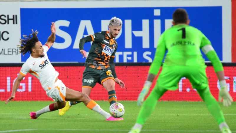 GALATASARAY ALANYASPOR MAÇ ÖZETİ: Galatasaray Alanyaspor Özet İzle! (Beinsports) GALATASARAY ALANYASPOR MAÇ ÖZETİ: Galatasaray Alanyaspor Özet İzle! (Beinsports)