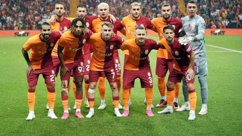 Galatasaray, Olimpija Ljubljana deplasmanında