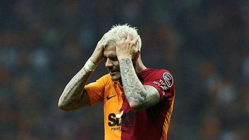 Galatasaray’da Icardi bilmecesi! Lisansı mı dondurulacak? Galatasaray’da Icardi bilmecesi! Lisansı mı dondurulacak?