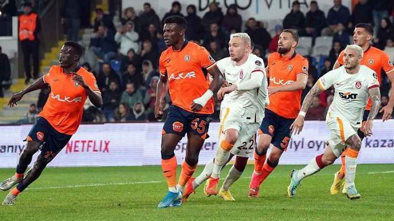 Galatasaray'a kupa şoku