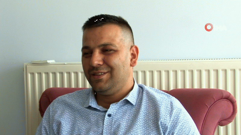 15 Temmuz Gazisi Sabri Gündüz: "Bugün olsun yine tereddüt etmeden canımı ortaya koyarım"