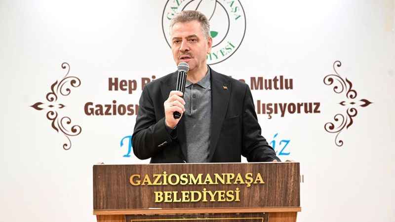 Gaziosmanpaşa'da Alevi vatandaşlarla dayanışma ve birlik