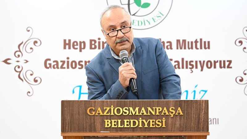 Gaziosmanpaşa'da Alevi vatandaşlarla dayanışma ve birlik