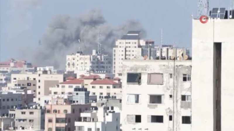 İsrail, Gazze’ye yaklaşık 6 bin bomba attı