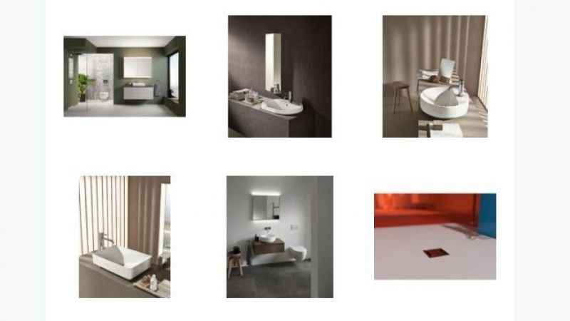 Geberit ile yazlık evler, mevsimin yüksek enerjisine hazır