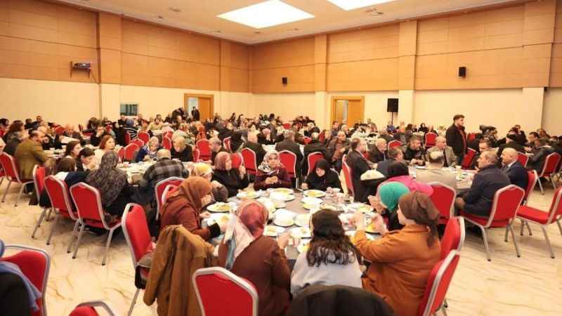 Gebze'de 'Sağlam İşler' hemşehrilere anlatıldı