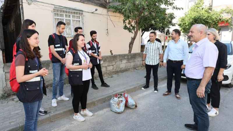 Gebze'de atıklar ekonomik değere dönüşüyor