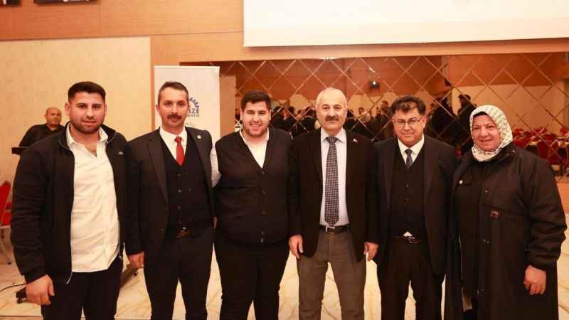 Başkan Büyükgöz, Niğdelileri Gebze'de ağırladı