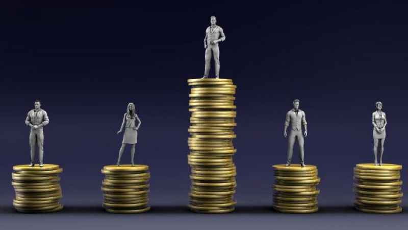 Gelir eşitsizliği arttı