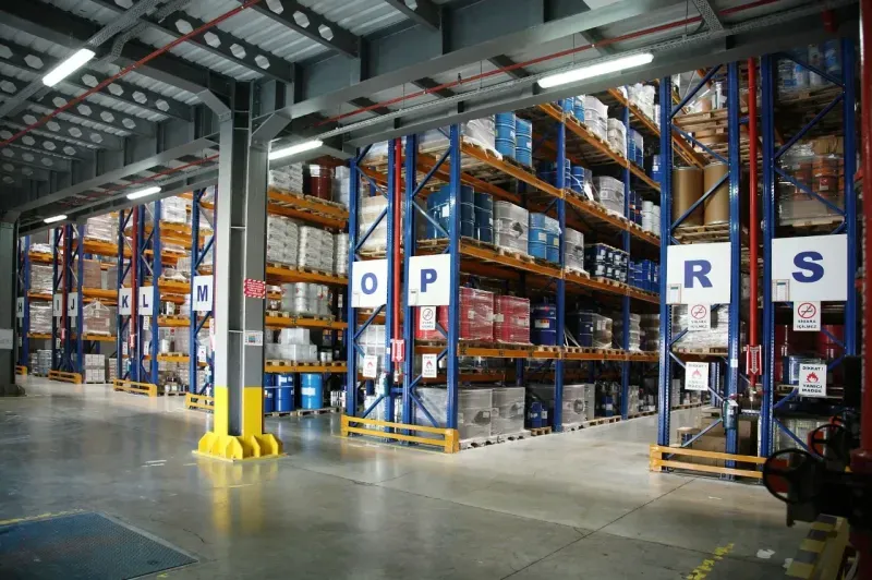  Alışan 2025’e Yeni Depo Yatırımlarıyla Girdi