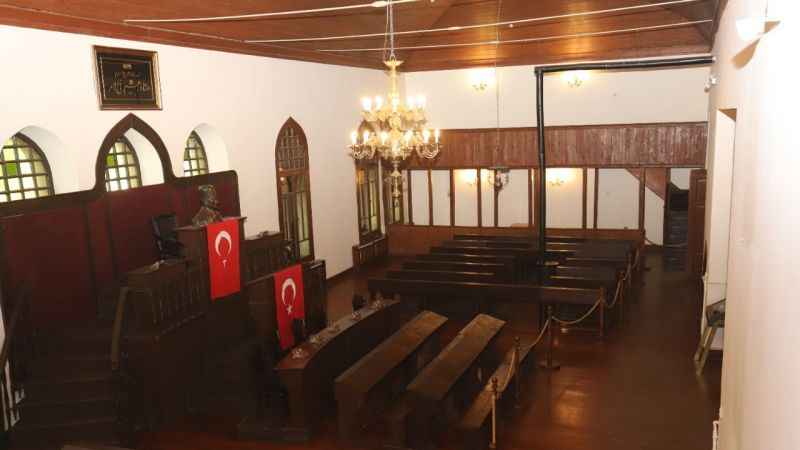 TBMM'NİN KISA TARİHCESİ