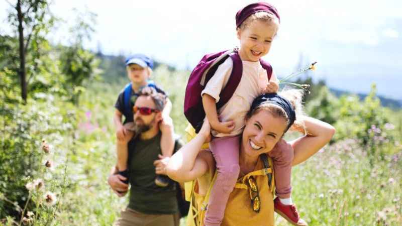 Çocuğunuzla doğayı nasıl keşfedebilirsiniz?