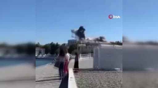 Ukrayna: “Sivastopol'deki karargaha füzeli saldırıda Rus generaller dahil 9 kişi öldü”