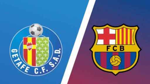 Getafe Barcelona maçı ne zaman hangi gün saat kaçta canlı yayınlayan kanal hangisi?