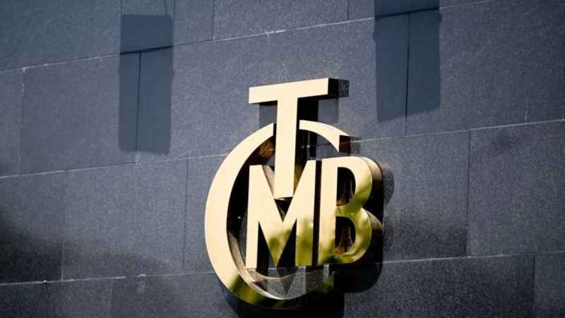 Merkez Bankası faizi yüzde 45’te sabit tuttu