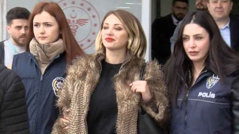 Feyza Altun hakkında 3 yıla kadar hapis istemi