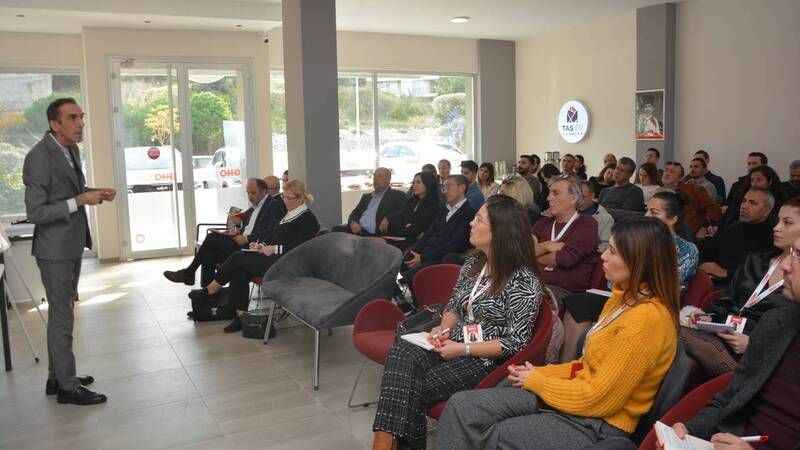 GHO danışmanlarına şirket iç özel arsa ve arazi eğitimi