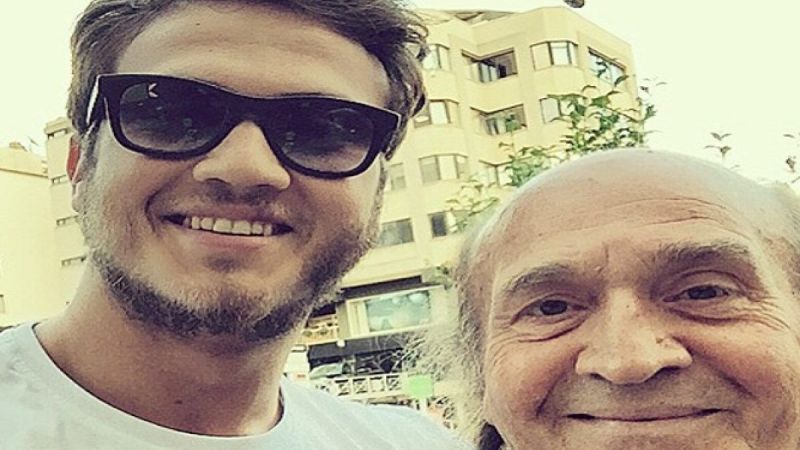 Aras Bulut İynemli'nin babası Cengiz İynemli hayatını kaybetti
