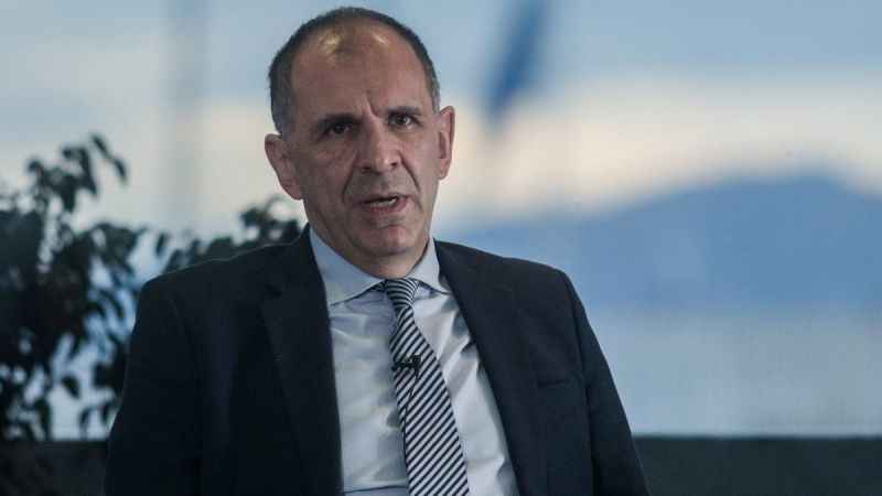 Yunanistan Dışişleri Bakanı Gerapetritis: “Türkiye ile müzakerelere hazırız”