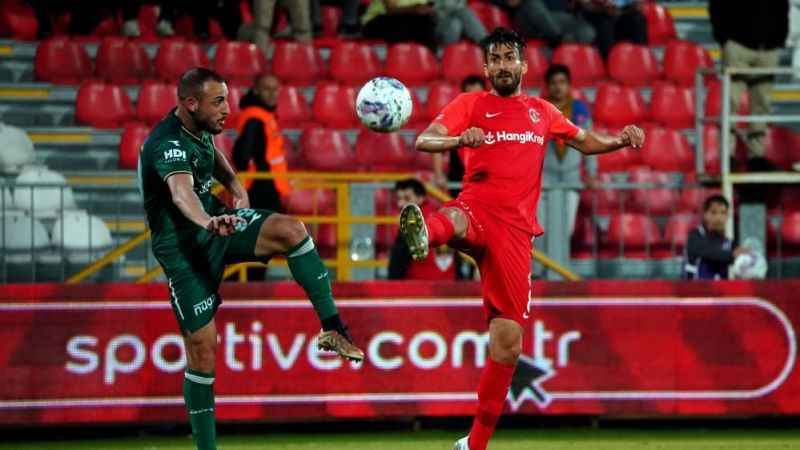 Giresunspor ligde kalmak için kritik bir galibiyet aldı