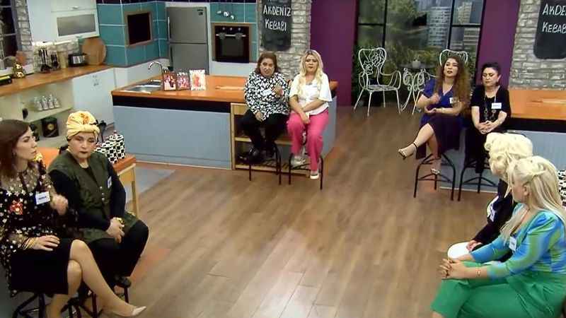 GELİNİM MUTFAKTA 5 MAYIS BİLEZİKLERİ KİM KAZANDI? Gelinim Mutfakta 5 Mayıs Puan Durumu!