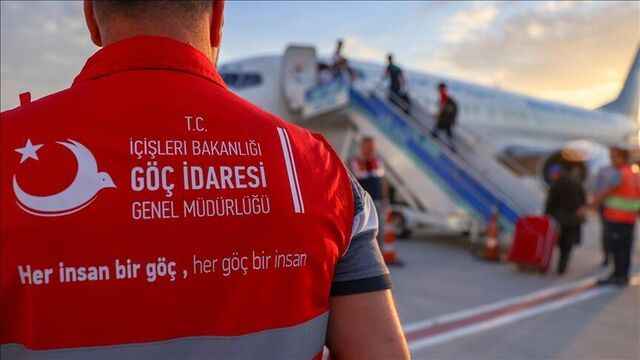 Düzensiz göç ile mücadele tüm hızıyla devam ediyor