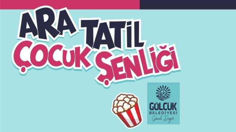 Gölcük'te renkli sömestir eğlencesi başlıyor!