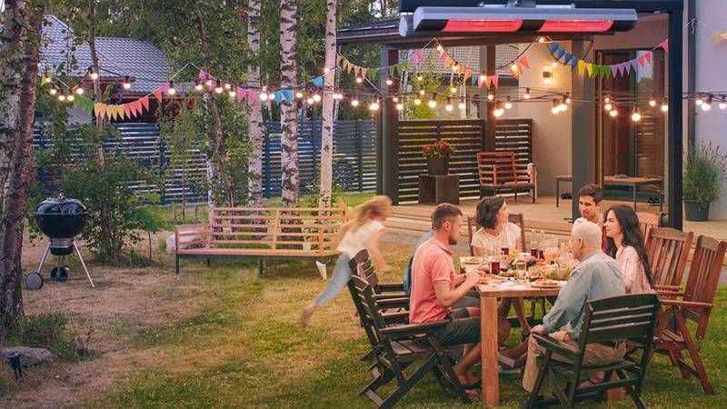 Soğuklarda evde açık hava keyfi yaşamanın harika yolu