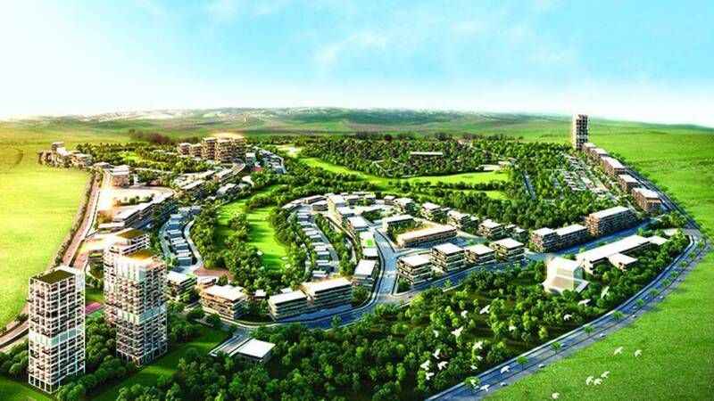 Başkent'te modern yaşamın adı: Ankara Golfkent