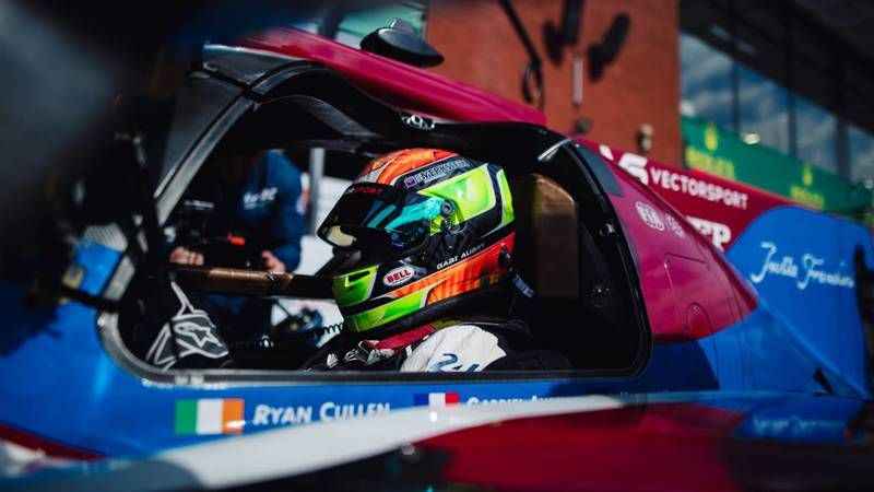 Goodyear Le Mans’da pilot ve lastik mühendisi ortaklığı