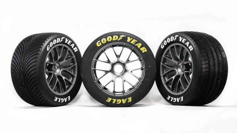 Goodyear, Logistech Fuarı’nda ürün ve hizmetlerini tanıttı