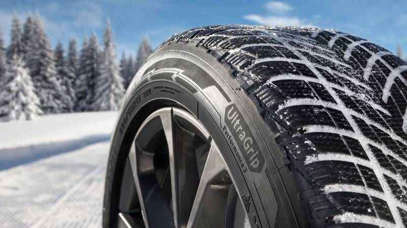 Goodyear UltraGrip Performance 3’e iki ödül birden: "Eco-Master" ve "Yeşil Lastik" ödülleri