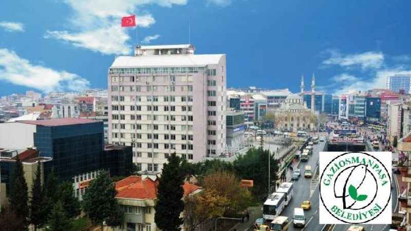 SOKAK VE CADDELERDE ASFALTLAMA ÇALIŞMASI YAPIM İŞİ GAZİOSMANPAŞA BELEDİYESİ FEN İŞLERİ MÜDÜRLÜĞÜ