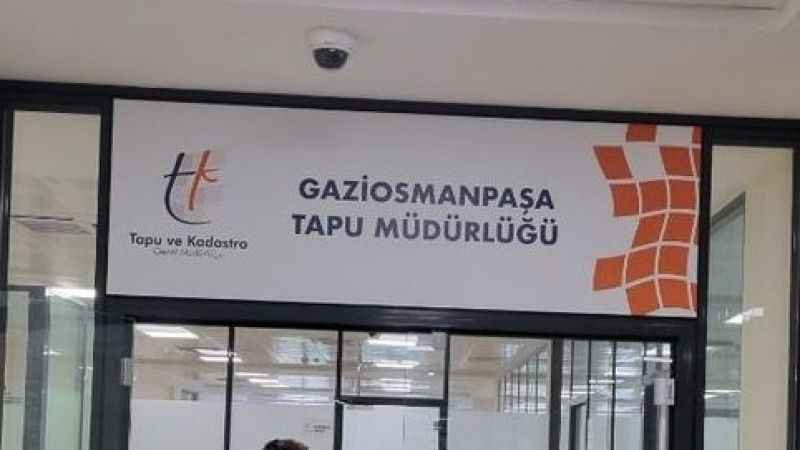 GAZİOSMANPAŞA TAPU MÜDÜRLÜĞÜ’NDEN İLANEN DUYURULUR