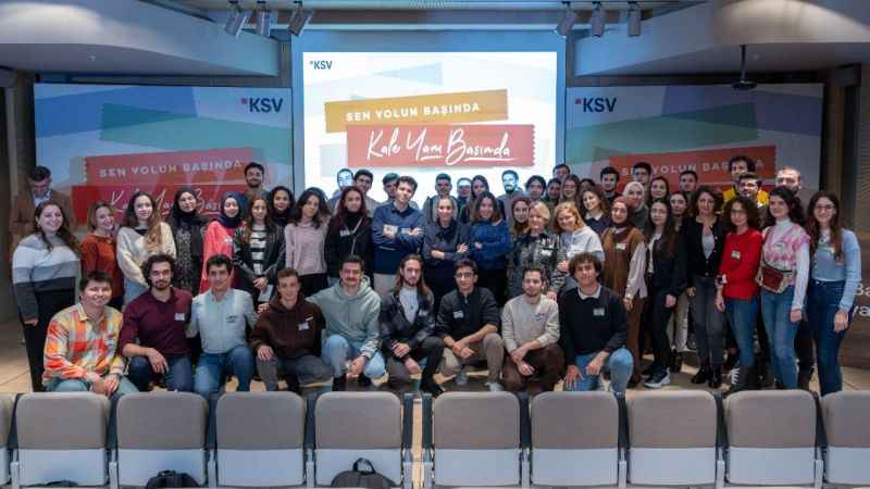 Kaleseramik Vakfı Bursiyerleri yeni dönemde Gelişim Programı ile güçlenecek