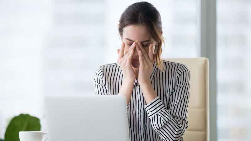 Ekran başında çalışanlar dikkat!