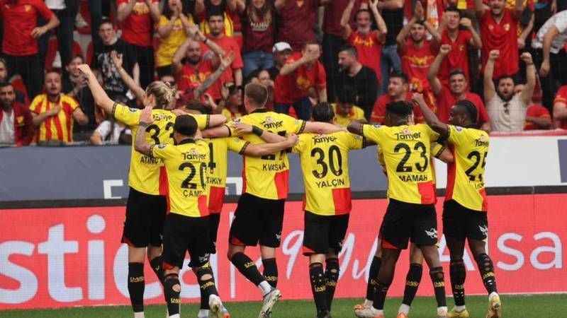 Göztepe, hazırlık maçında Southampton ile karşılaşacak