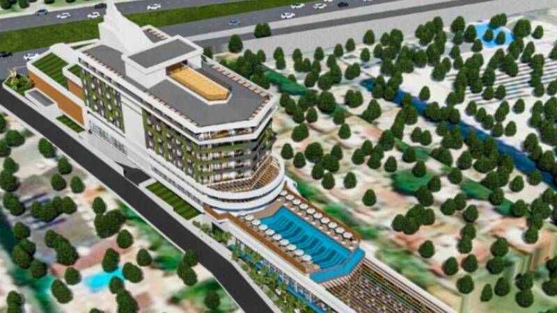 Granada Luxury Red Otel’in iklimlendirme tercihi Form MHI Klima Sistemleri oldu