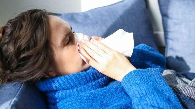 Soğuk havalarla birlikte gelen influenza salgınına dikkat!