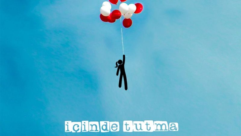 Gripin'in Yeni Şarkısı "İçinde Tutma" Çıktı!