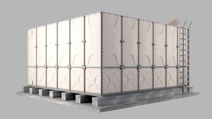 Betonarme su depoları yapıların ömrünü kısaltıyor