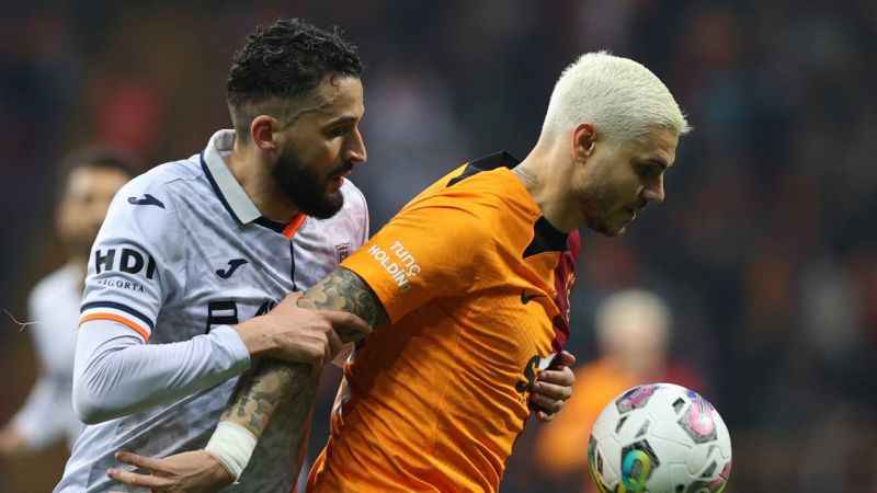 GS İBFK SÜPER LİG ÖZET! Galatasaray Başakşehir Maçı Geniş Özet İzle: Galatasaray Başakşehir BEİNSPORTS ÖZET!