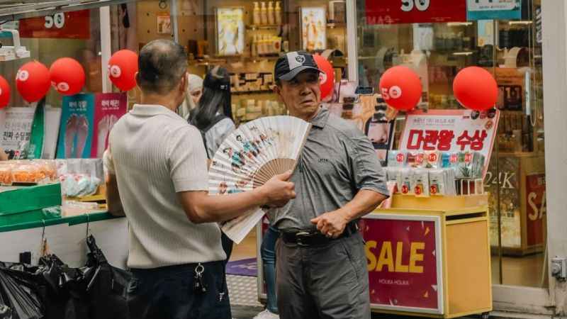 Güney Kore'de istihdamdaki genç nüfus geriledi