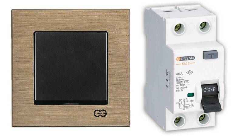 Günsan, Kayseri ve Antalya’da iki projeye estetik bir görünüm kattı 