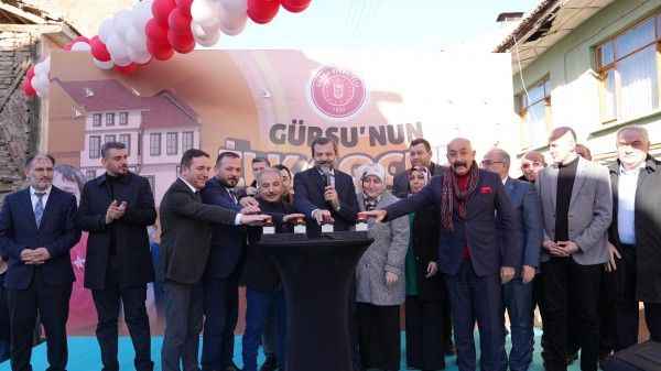 Gürsu'da ilçenin ilk çocuk kütüphanesi yapılıyor