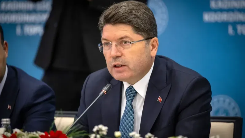Bakan Tunç: "Adalet Bakanlığı olarak toplam 5 bin personel alımı yapacağız"